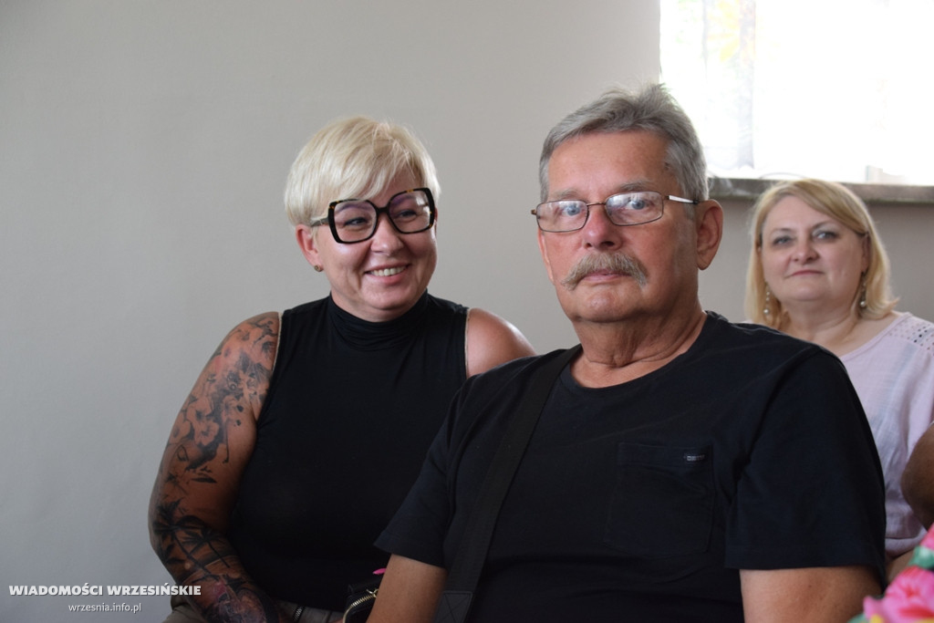 Zebranie w sołectwie Chocicza Wielka-Białężyce