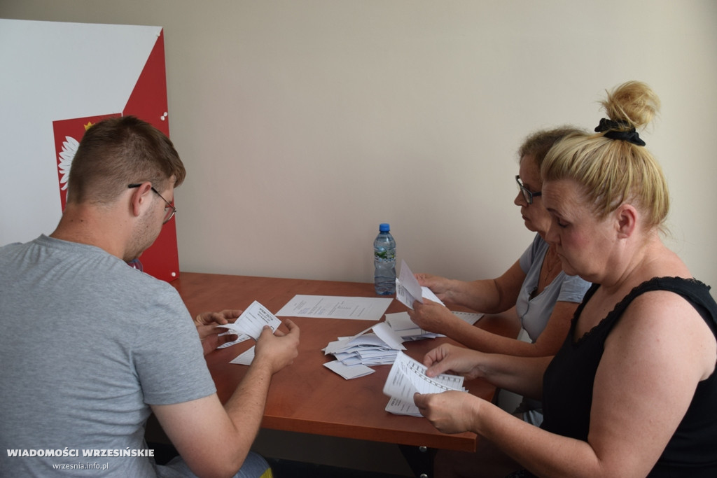 Zebranie w sołectwie Chocicza Wielka-Białężyce