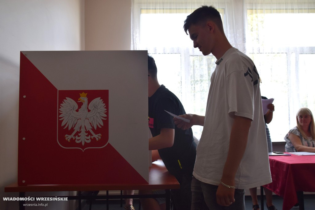 Zebranie w sołectwie Chocicza Wielka-Białężyce