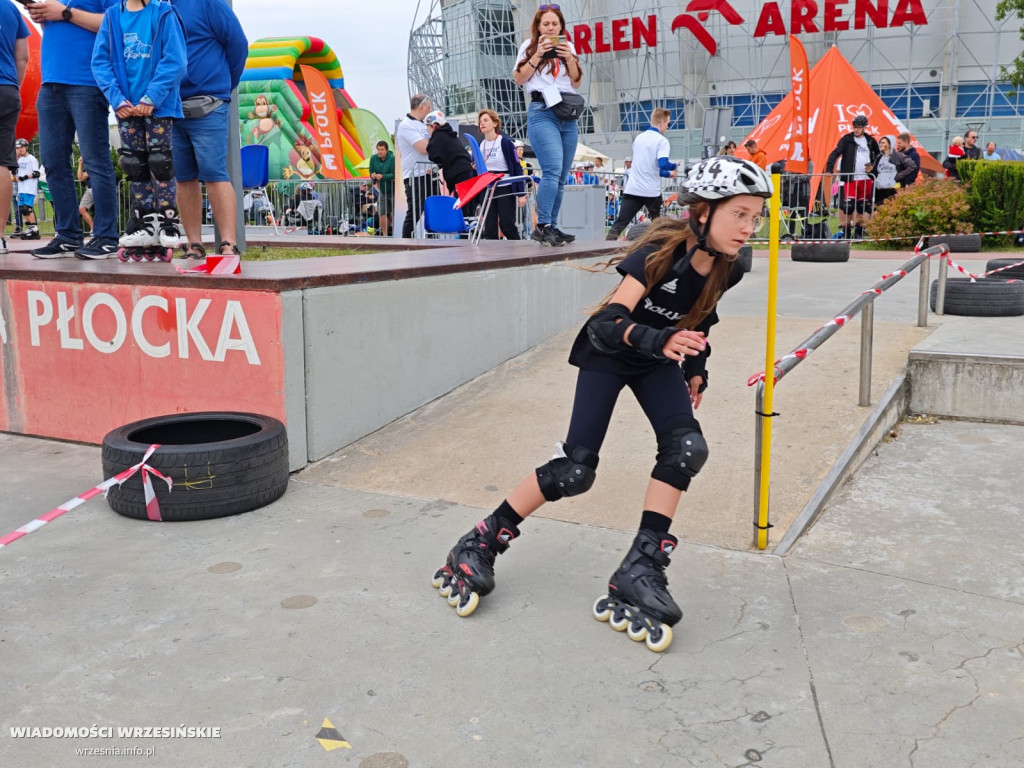 RollHeros z miejscami na podium na skate crossie