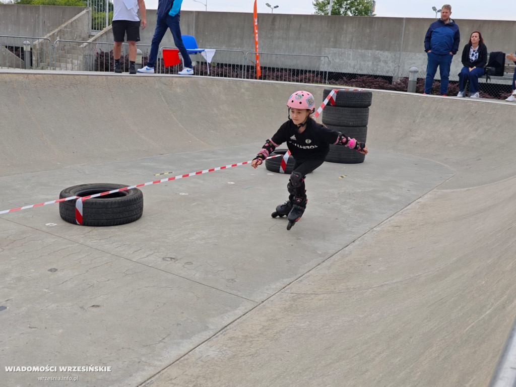 RollHeros z miejscami na podium na skate crossie