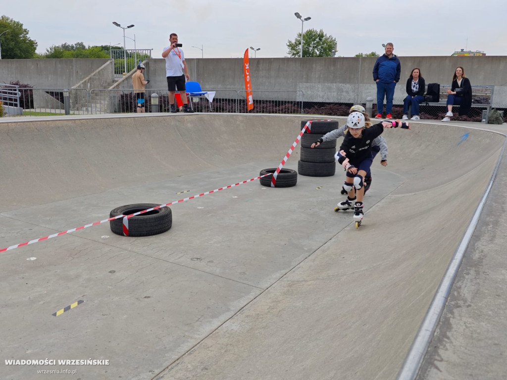 RollHeros z miejscami na podium na skate crossie