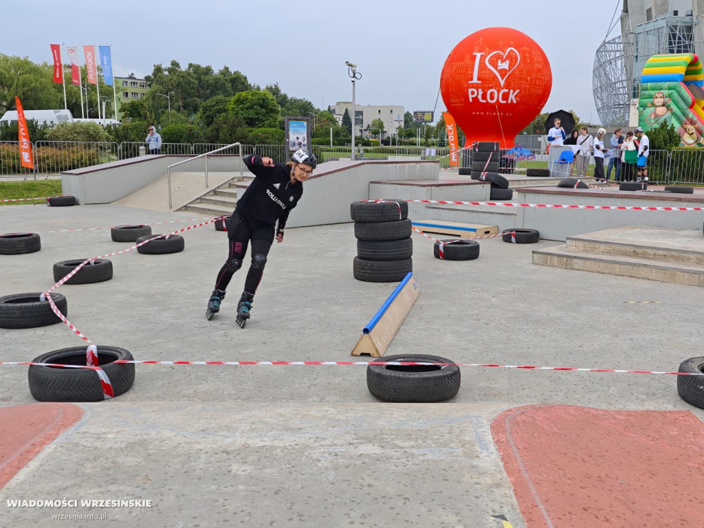 RollHeros z miejscami na podium na skate crossie