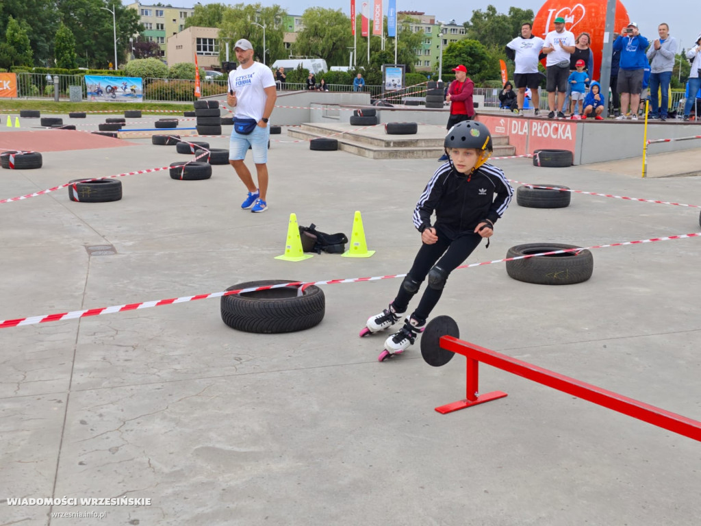 RollHeros z miejscami na podium na skate crossie