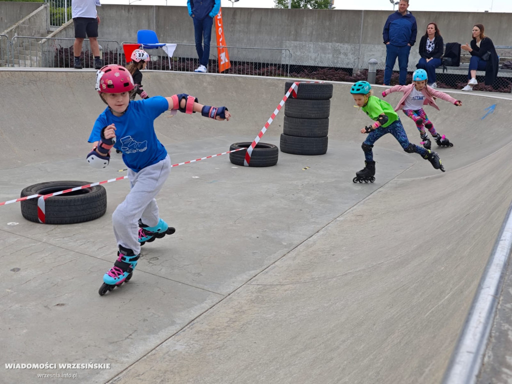 RollHeros z miejscami na podium na skate crossie