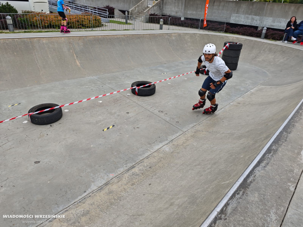 RollHeros z miejscami na podium na skate crossie