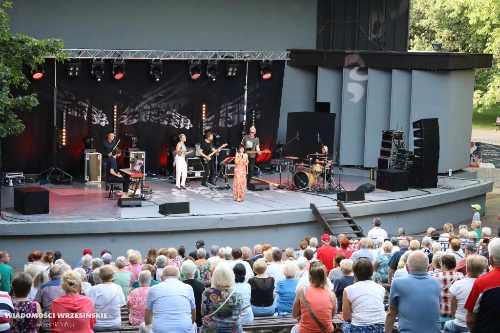 Koncert Krystyny Giżowskiej we Wrześni