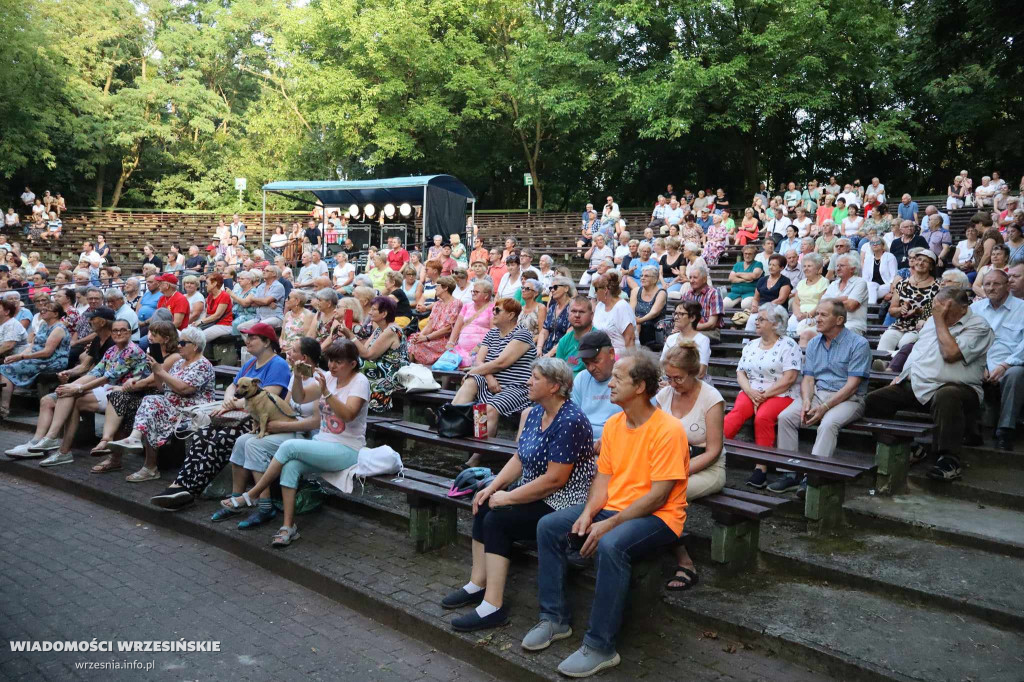 Koncert Krystyny Giżowskiej we Wrześni