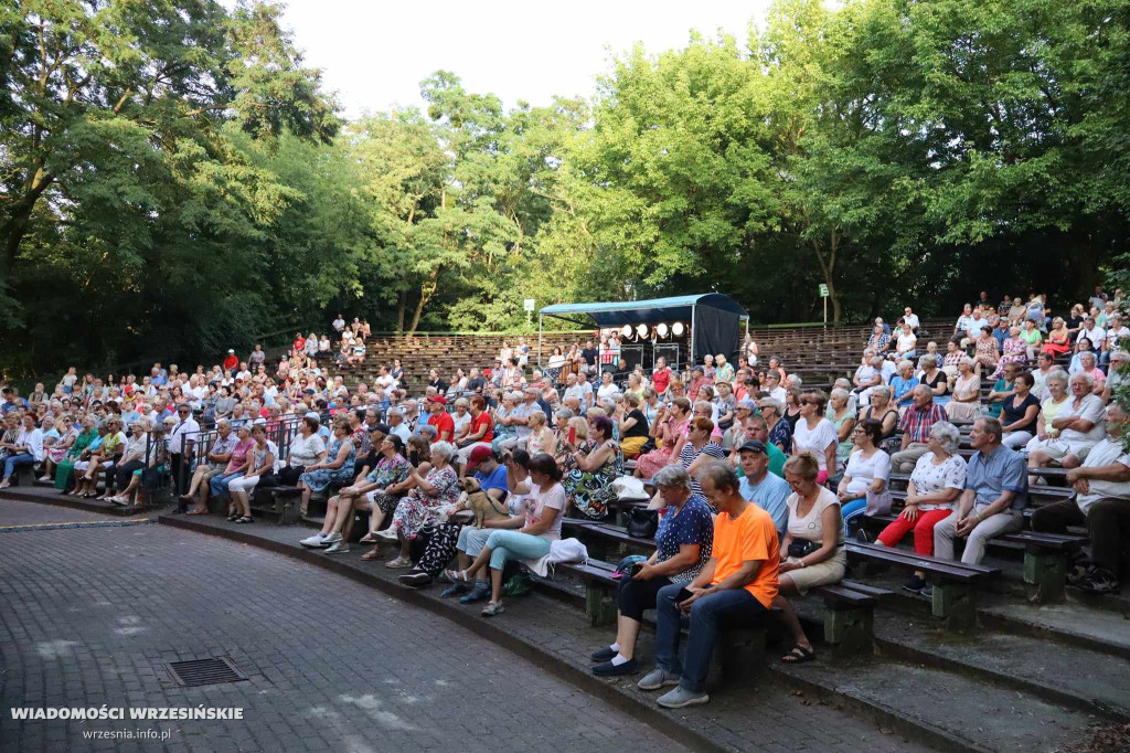 Koncert Krystyny Giżowskiej we Wrześni