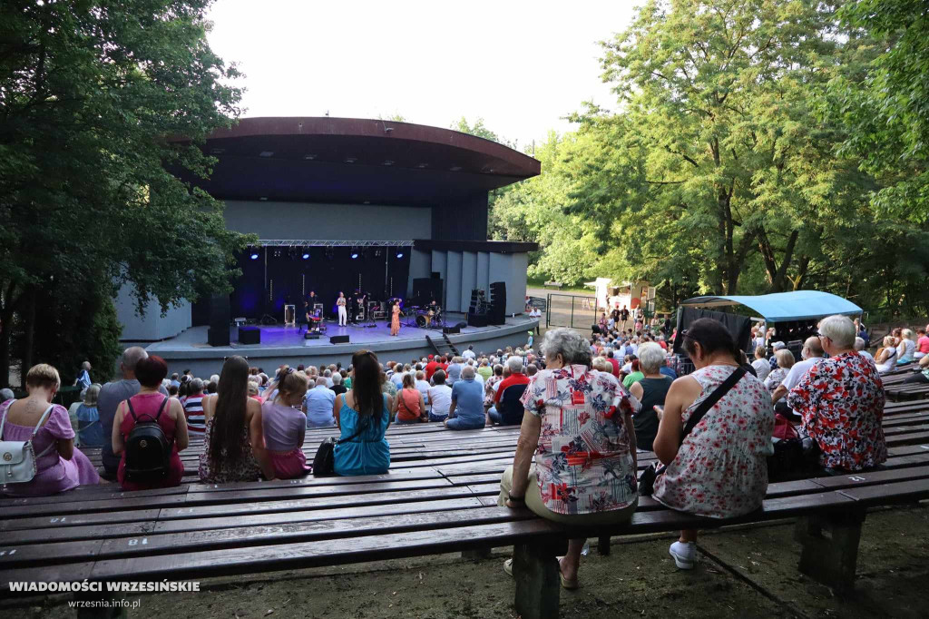 Koncert Krystyny Giżowskiej we Wrześni