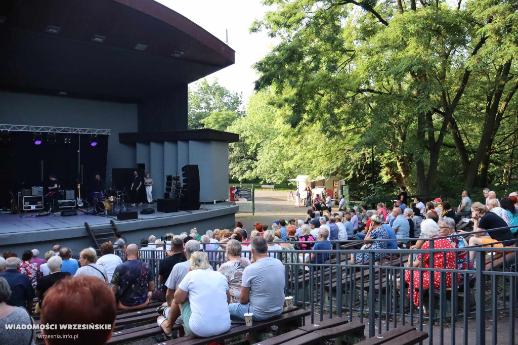 Koncert Krystyny Giżowskiej we Wrześni