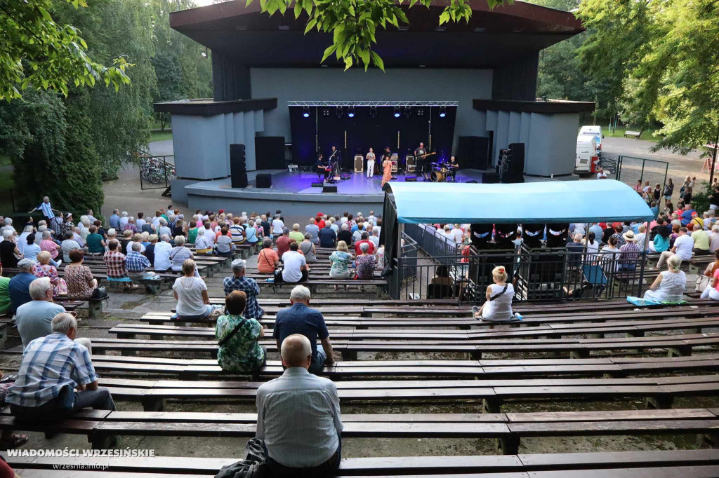 Koncert Krystyny Giżowskiej we Wrześni