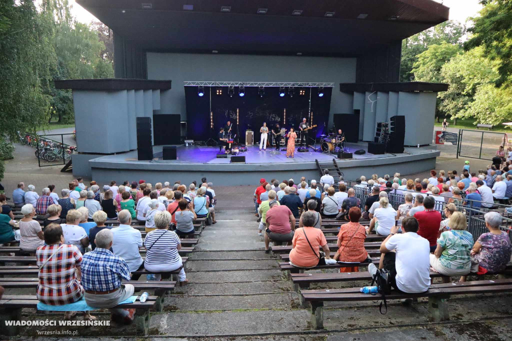 Koncert Krystyny Giżowskiej we Wrześni