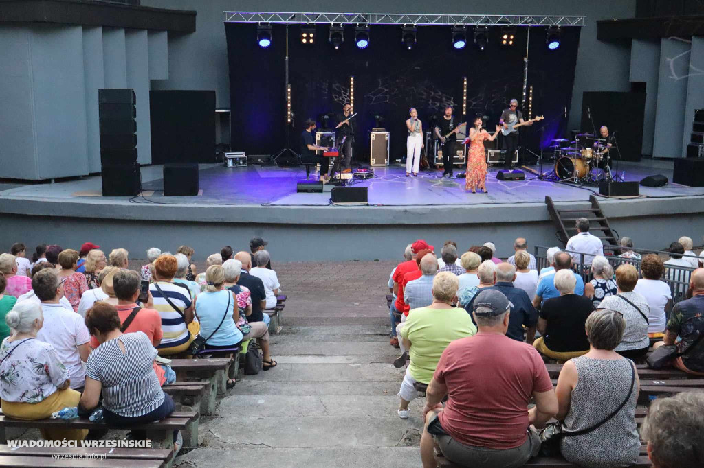 Koncert Krystyny Giżowskiej we Wrześni