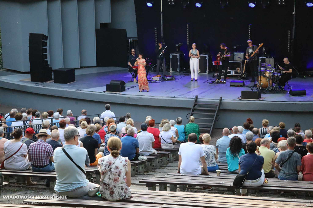 Koncert Krystyny Giżowskiej we Wrześni