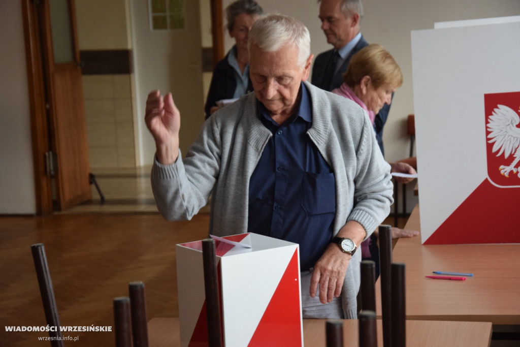 Zebranie w Nowej Wsi Królewskiej