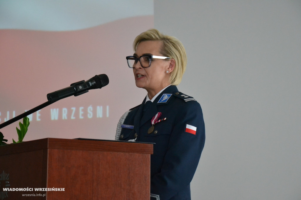 Święto Policji 2024 we Wrześni