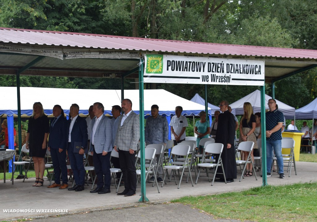 Powiatowy Dzień Działkowca