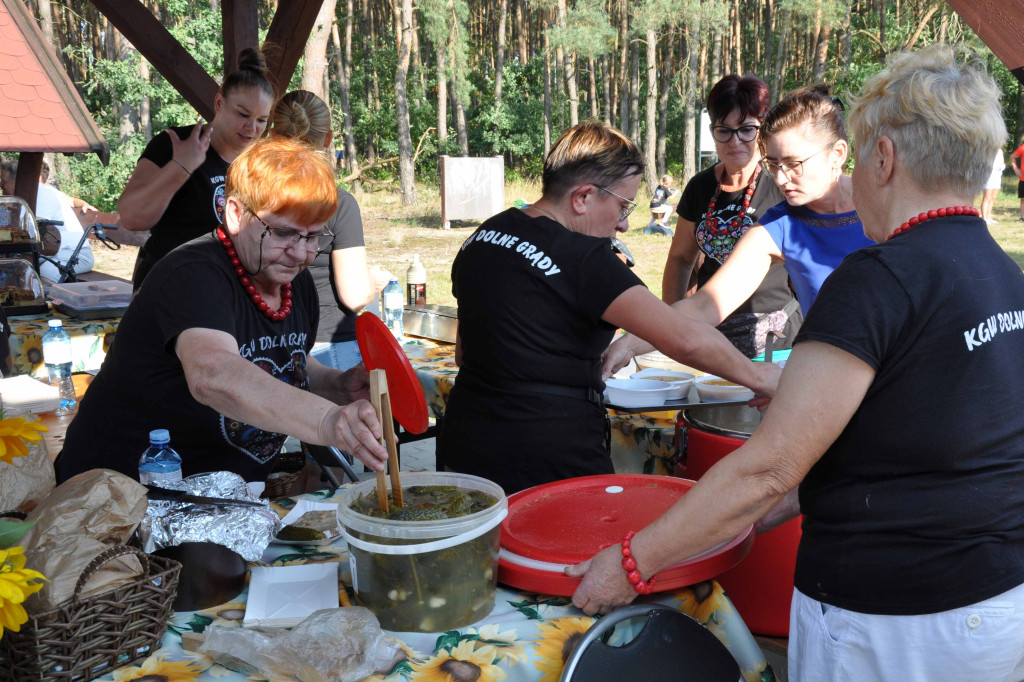Dolne Grądy dla Huberta
