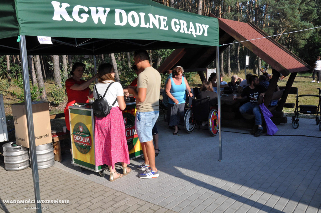 Dolne Grądy dla Huberta
