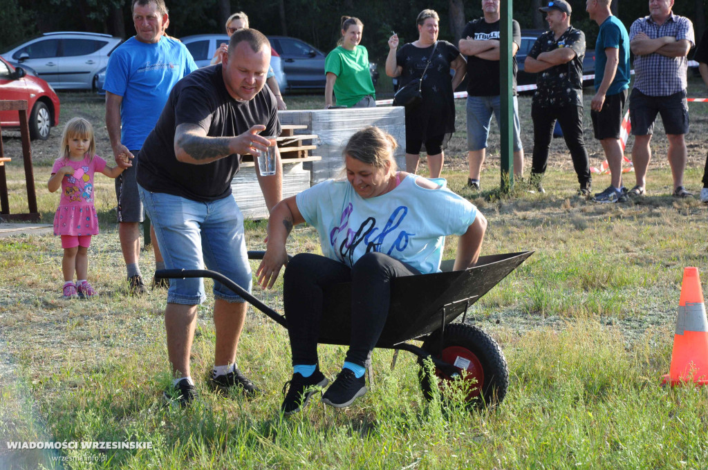 Dolne Grądy dla Huberta