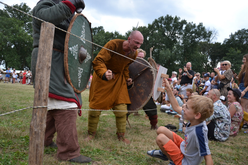 XI Turniej Wojów w Grzybowie