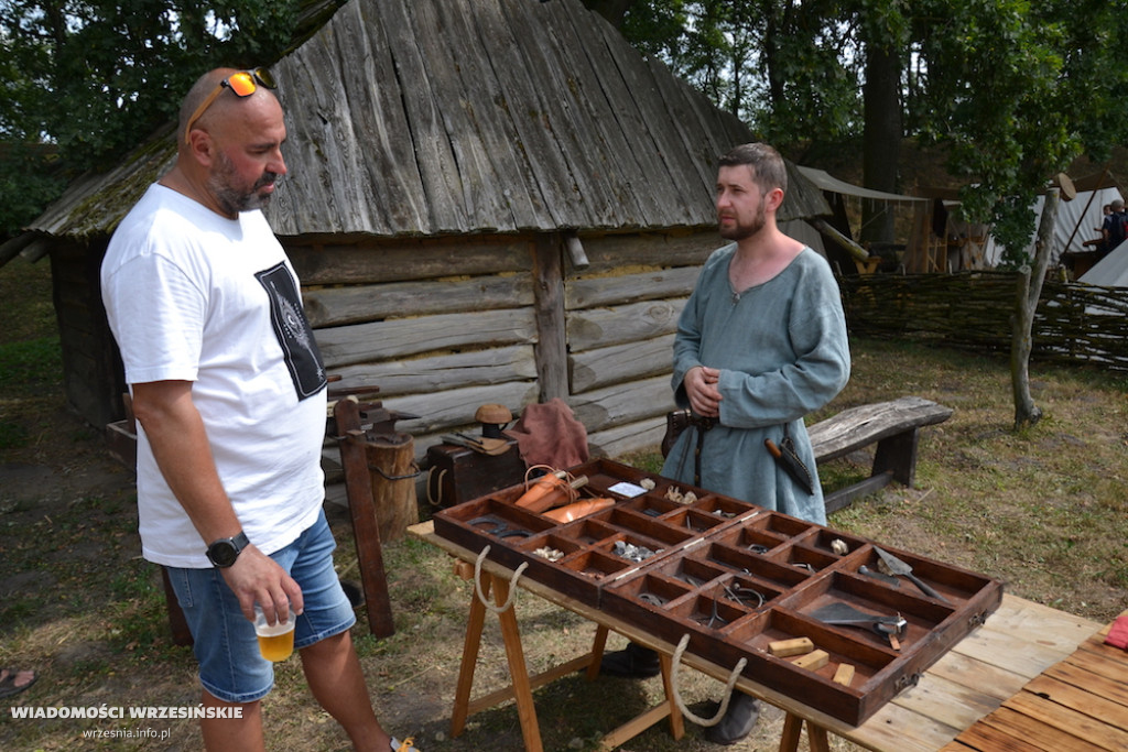 XI Turniej Wojów w Grzybowie