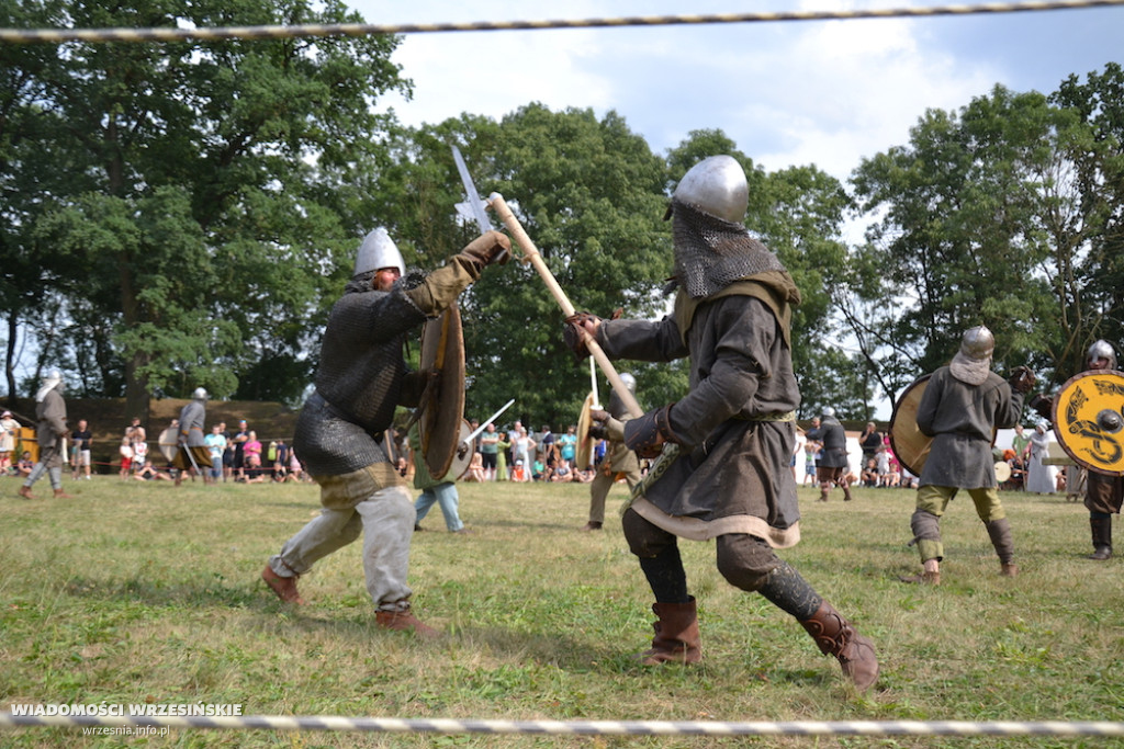 XI Turniej Wojów w Grzybowie