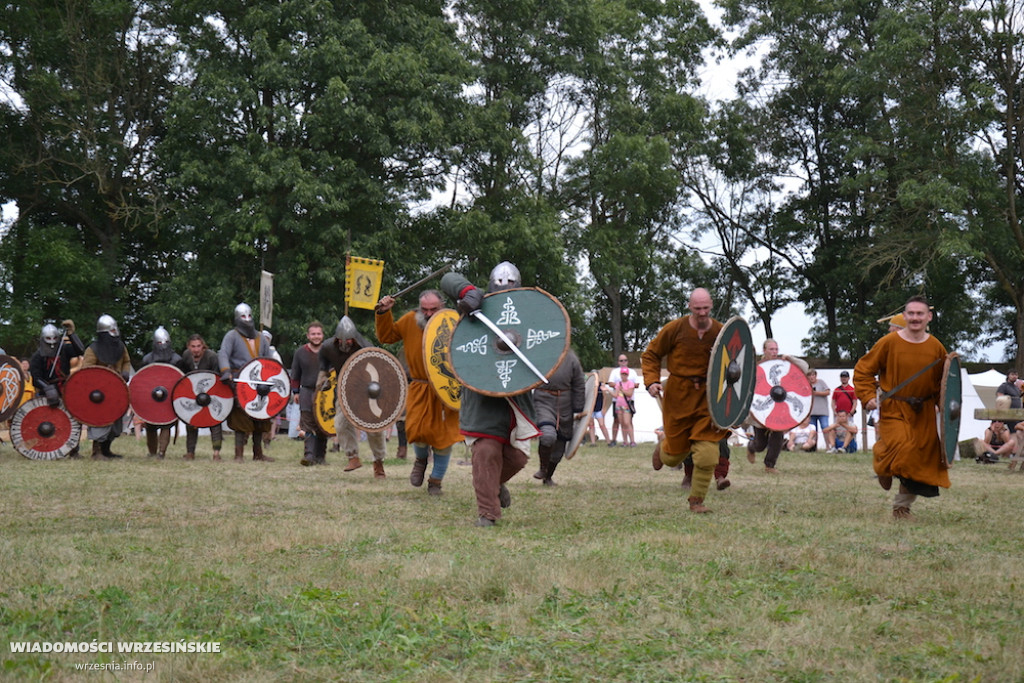 XI Turniej Wojów w Grzybowie