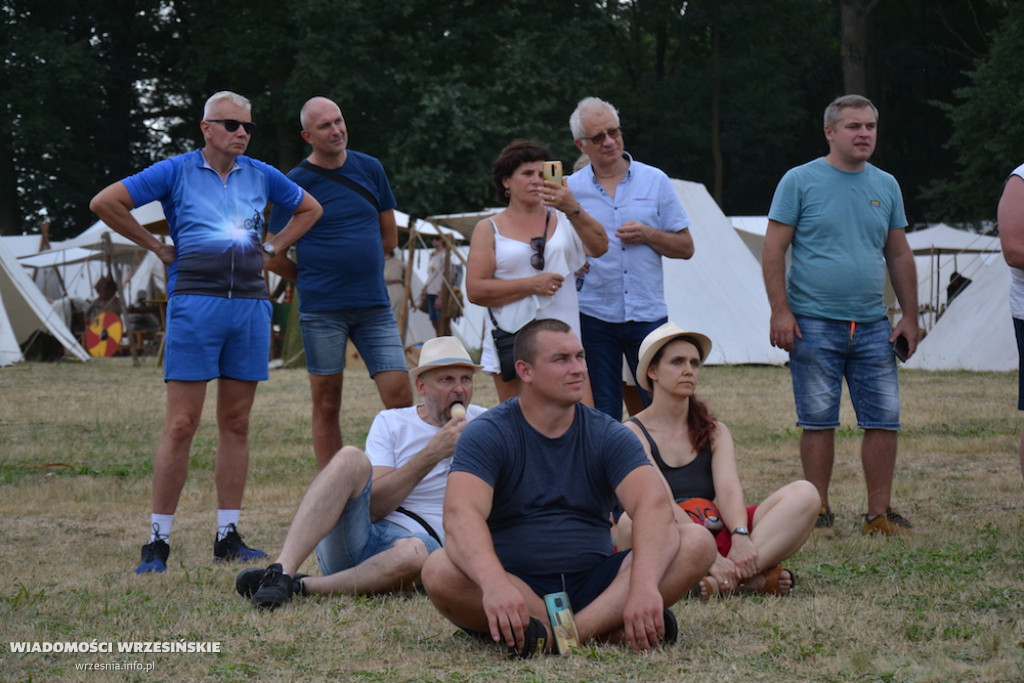 XI Turniej Wojów w Grzybowie
