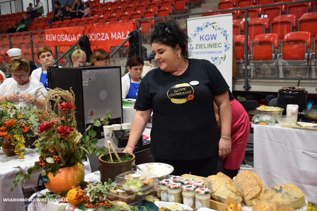 Dożynkowe Święto Smaków