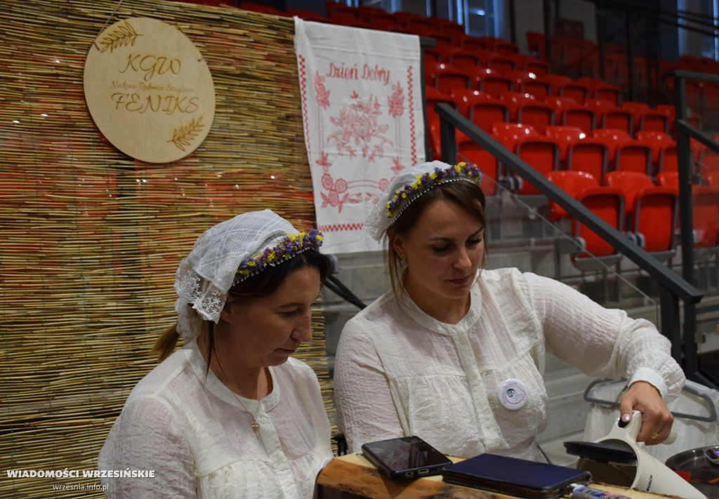 Dożynkowe Święto Smaków