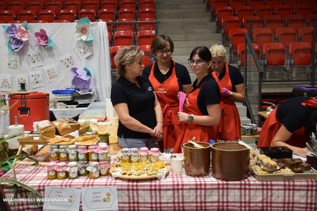 Dożynkowe Święto Smaków