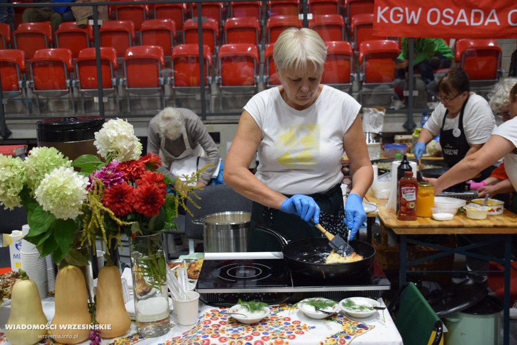 Dożynkowe Święto Smaków