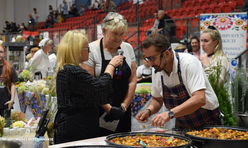 Dożynkowe Święto Smaków