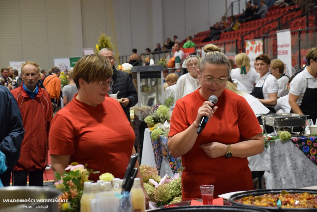 Dożynkowe Święto Smaków