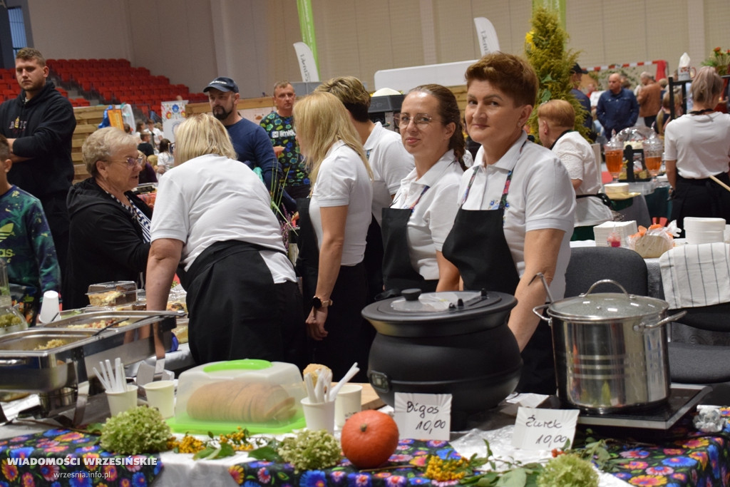 Dożynkowe Święto Smaków