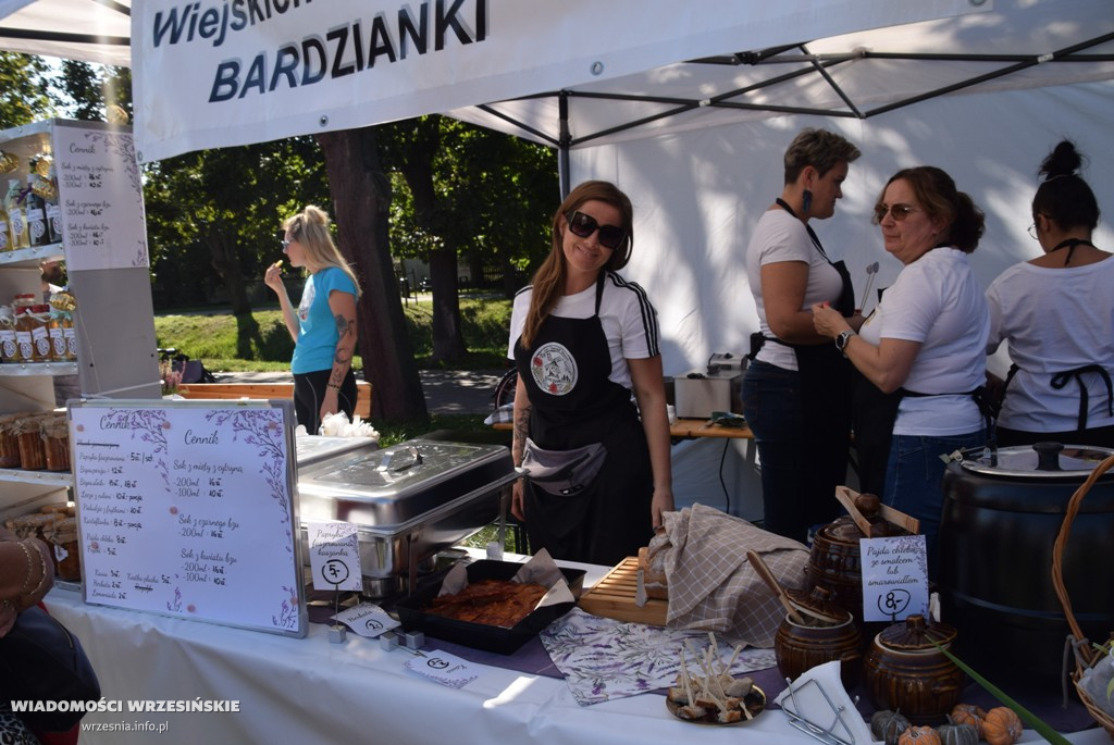 Festyn Lokalne Smaki przy Wrzosowej