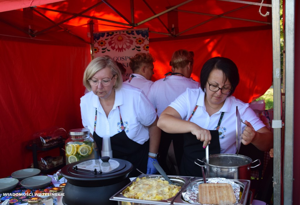 Festyn Lokalne Smaki przy Wrzosowej