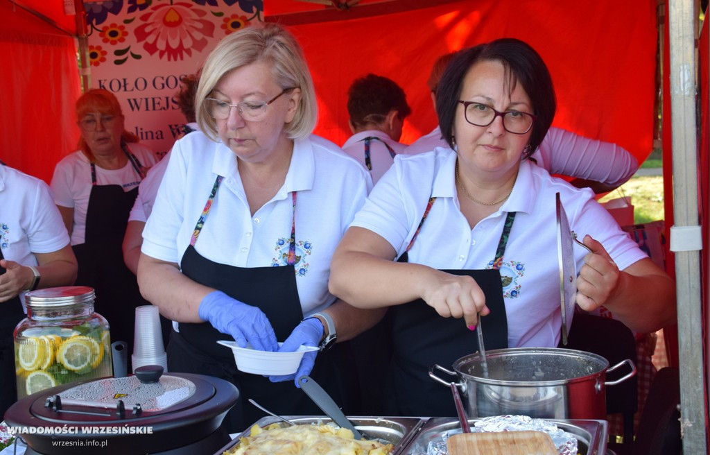 Festyn Lokalne Smaki przy Wrzosowej