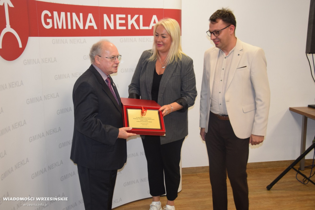 Jubileusz koła diabetyków w Nekli