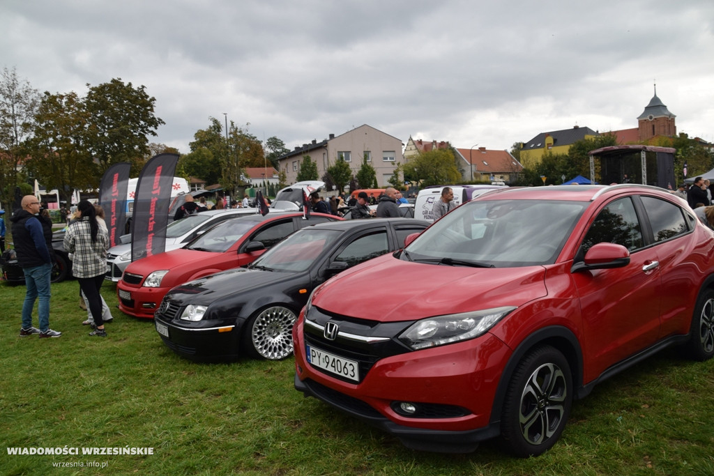 Zlot fordów przy ul. Wrzosowej