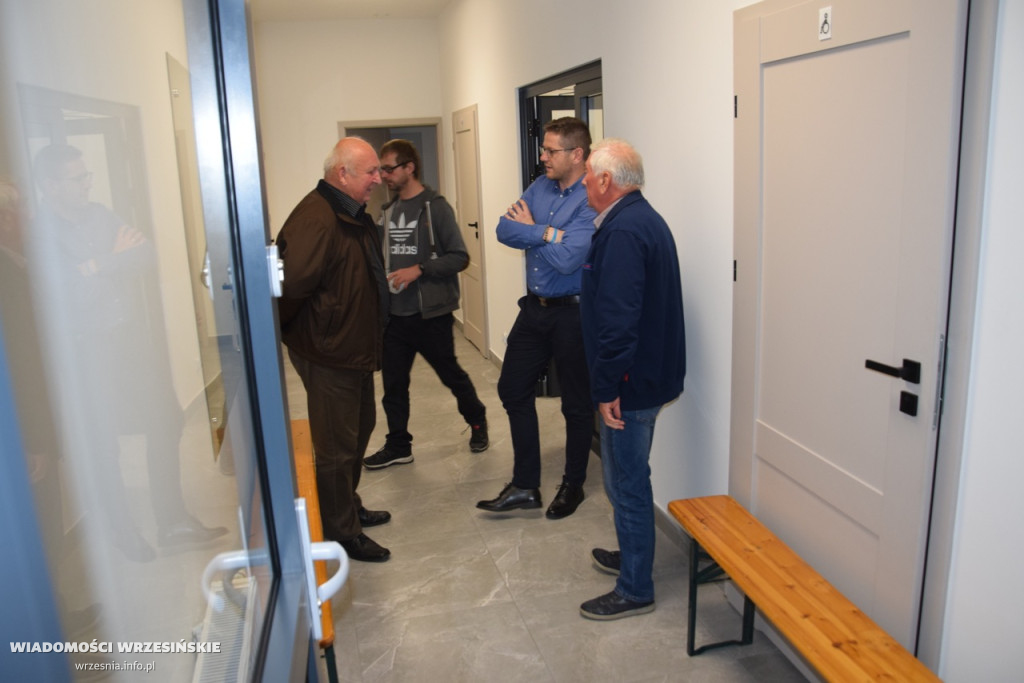 Wybory sołeckie w Grabowie Królewskim