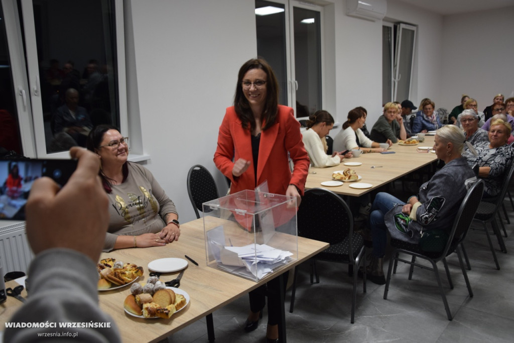 Wybory sołeckie w Grabowie Królewskim
