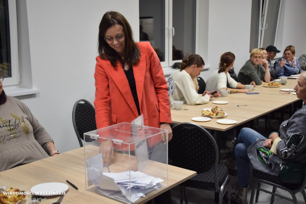 Wybory sołeckie w Grabowie Królewskim