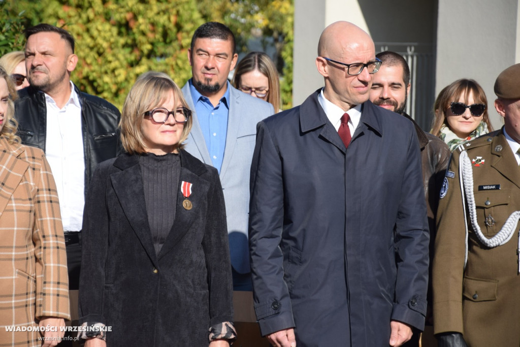 Ślubowanie pierwszoklasistów ZSTiO
