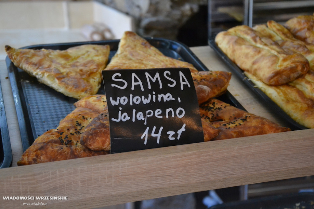 Piekarnia Smaki Kaukazu we Wrześni zaprasza!