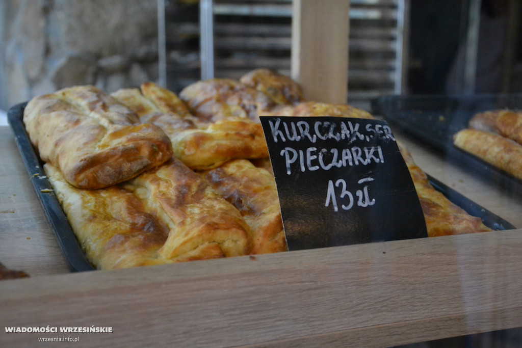 Piekarnia Smaki Kaukazu we Wrześni zaprasza!