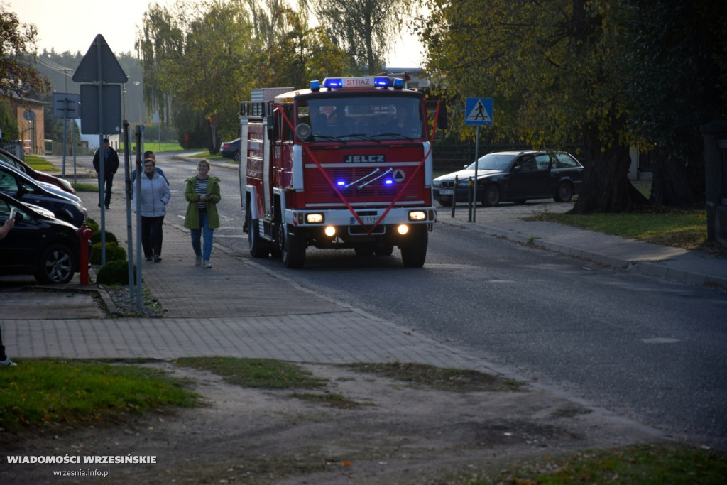 Nowy wóz OSP Sokolniki