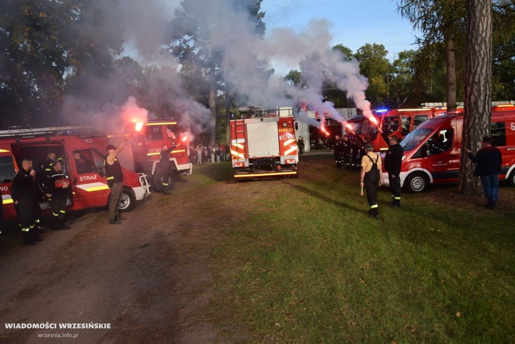 Nowy wóz OSP Sokolniki